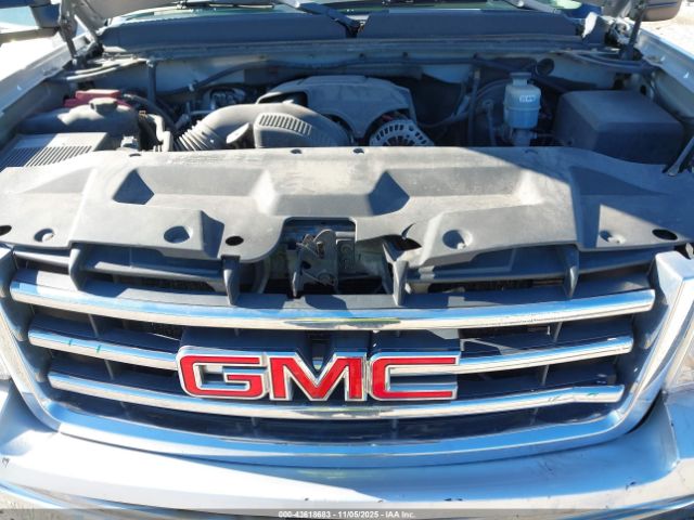 2012 GMC SIERRA 1500 3GTP2VE74CG148986 Photo 9