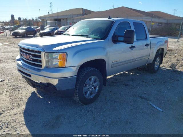 2012 GMC SIERRA 1500 3GTP2VE74CG148986 Photo 1