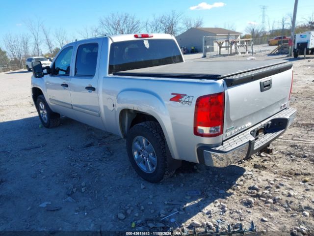 2012 GMC SIERRA 1500 3GTP2VE74CG148986 Photo 2