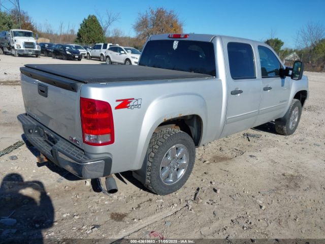 2012 GMC SIERRA 1500 3GTP2VE74CG148986 Photo 3