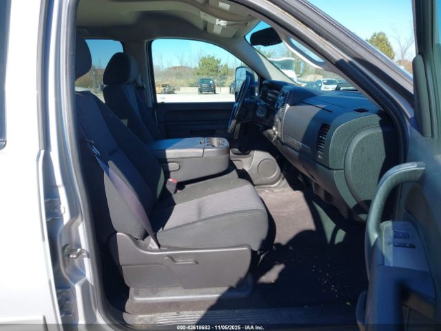 2012 GMC SIERRA 1500 3GTP2VE74CG148986 Photo 4