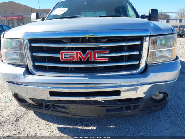 2012 GMC SIERRA 1500 3GTP2VE74CG148986 Photo 5