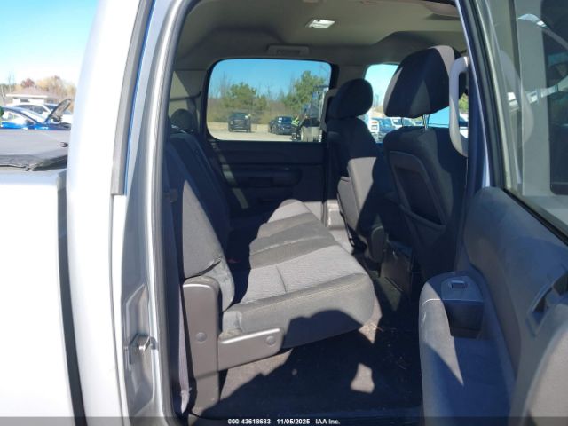 2012 GMC SIERRA 1500 3GTP2VE74CG148986 Photo 7