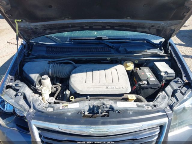 2016 CHRYSLER TOWN & COUNTRY 2C4RC1HG5GR159019 Photo 9