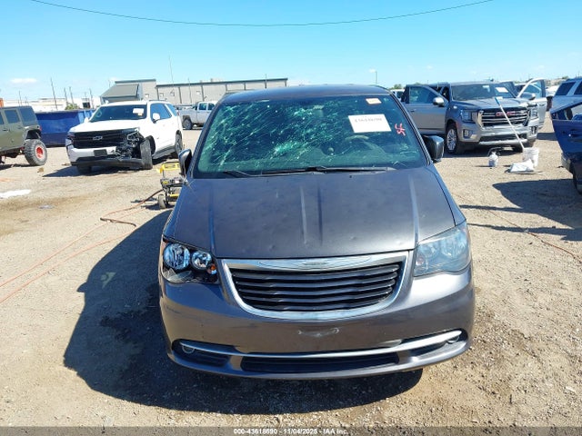 Aukcja sprzedaży 2016 Chrysler Town & Country S, vin: 2C4RC1HG5GR159019, numer aukcji: 43618690