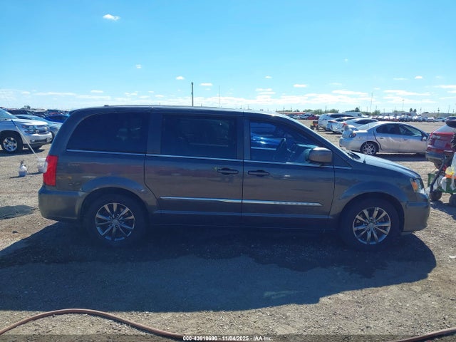 Aukcja sprzedaży 2016 Chrysler Town & Country S, vin: 2C4RC1HG5GR159019, numer aukcji: 43618690