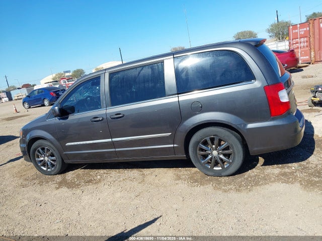 Aukcja sprzedaży 2016 Chrysler Town & Country S, vin: 2C4RC1HG5GR159019, numer aukcji: 43618690