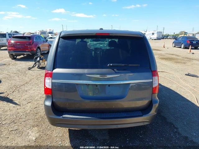 Aukcja sprzedaży 2016 Chrysler Town & Country S, vin: 2C4RC1HG5GR159019, numer aukcji: 43618690
