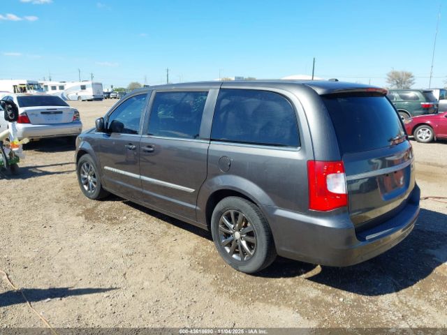 2016 CHRYSLER TOWN & COUNTRY 2C4RC1HG5GR159019 Photo 2