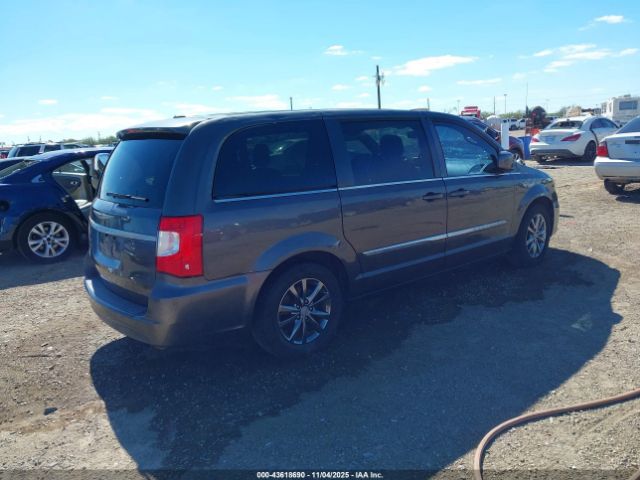 2016 CHRYSLER TOWN & COUNTRY 2C4RC1HG5GR159019 Photo 3