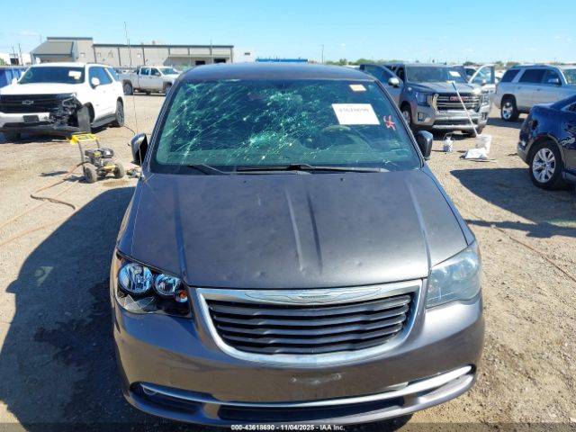 2016 CHRYSLER TOWN & COUNTRY 2C4RC1HG5GR159019 Photo 5