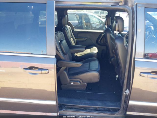 2016 CHRYSLER TOWN & COUNTRY 2C4RC1HG5GR159019 Photo 7