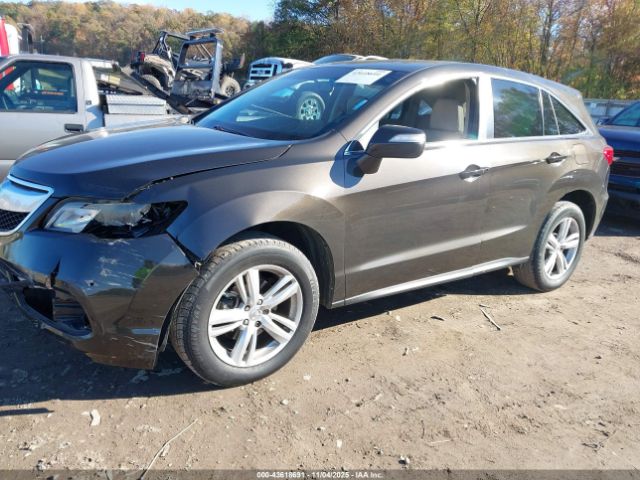 2014 ACURA RDX 5J8TB3H53EL015138 Photo 1