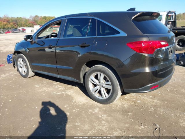 2014 ACURA RDX 5J8TB3H53EL015138 Photo 2