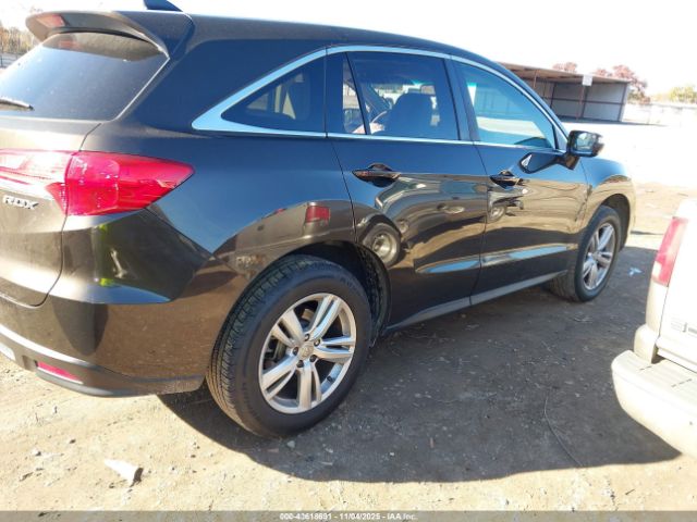 2014 ACURA RDX 5J8TB3H53EL015138 Photo 3