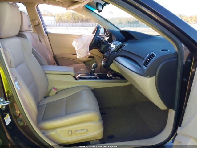 2014 ACURA RDX 5J8TB3H53EL015138 Photo 4