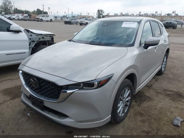2024 MAZDA CX-5 JM3KFBCM8R0381456 Photo 1