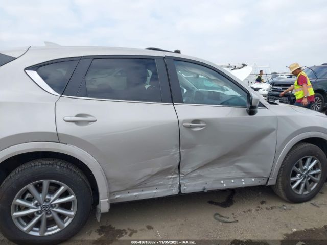 2024 MAZDA CX-5 JM3KFBCM8R0381456 Photo 5