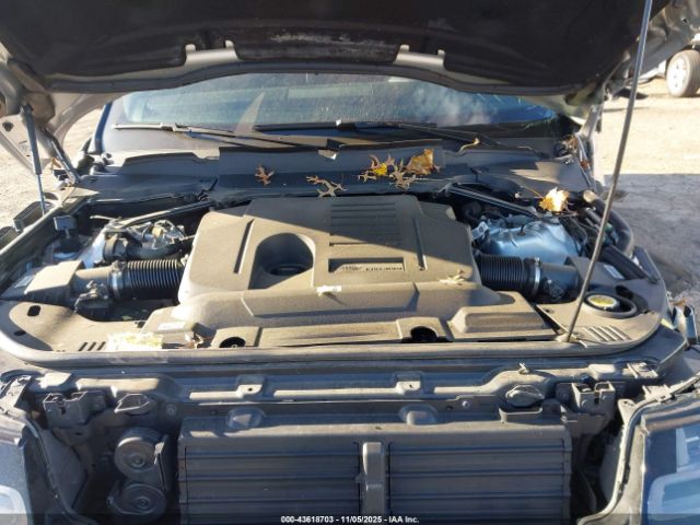 2022 LAND ROVER RANGE ROVER SPORT SALWS2RU4NA204431 Photo 9