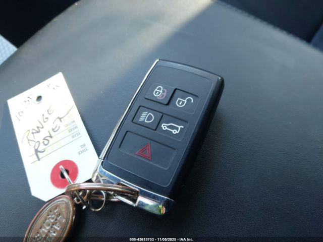 2022 LAND ROVER RANGE ROVER SPORT SALWS2RU4NA204431 Photo 10