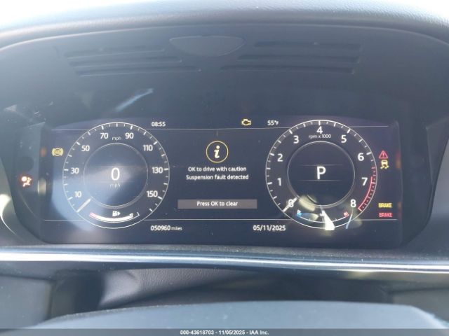 2022 LAND ROVER RANGE ROVER SPORT SALWS2RU4NA204431 Photo 6
