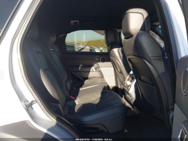 2022 LAND ROVER RANGE ROVER SPORT SALWS2RU4NA204431 Photo 7