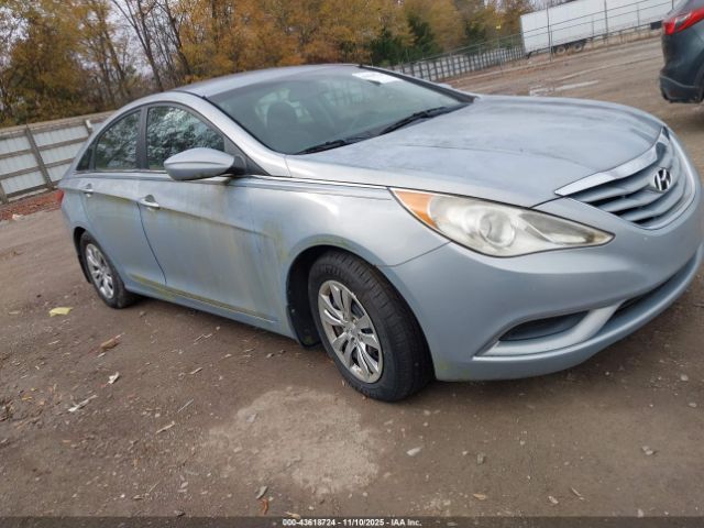 2012 HYUNDAI SONATA 5NPEB4AC2CH423332