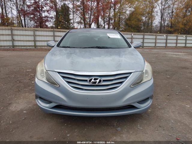 2012 HYUNDAI SONATA 5NPEB4AC2CH423332 Photo 5