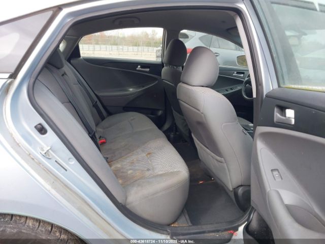 2012 HYUNDAI SONATA 5NPEB4AC2CH423332 Photo 7