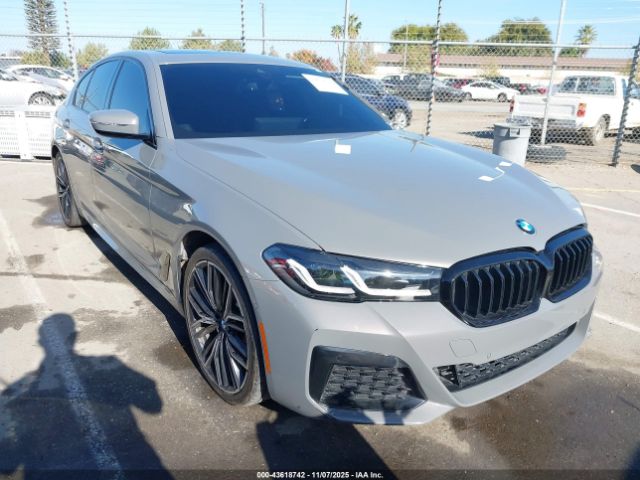 2021 BMW 530E WBA13AG08MCG06075