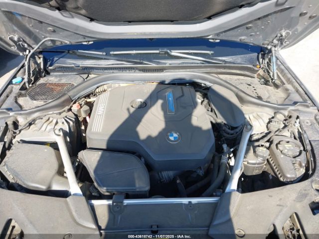 2021 BMW 530E WBA13AG08MCG06075 Photo 9