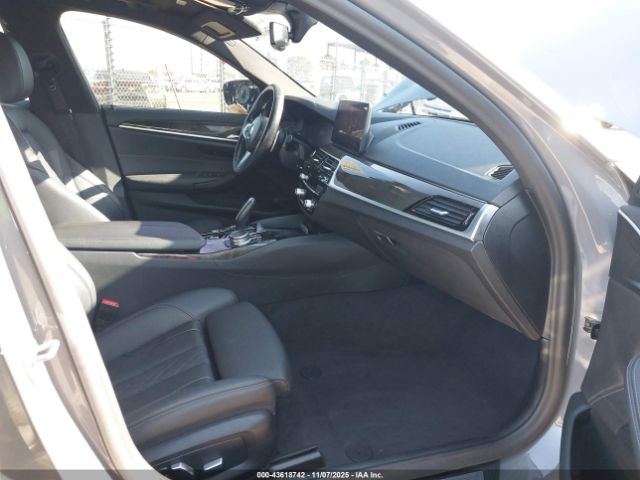 2021 BMW 530E WBA13AG08MCG06075 Photo 4