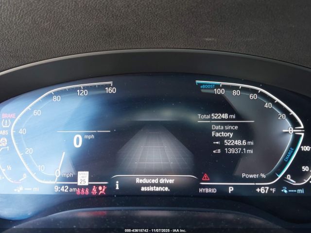 2021 BMW 530E WBA13AG08MCG06075 Photo 6