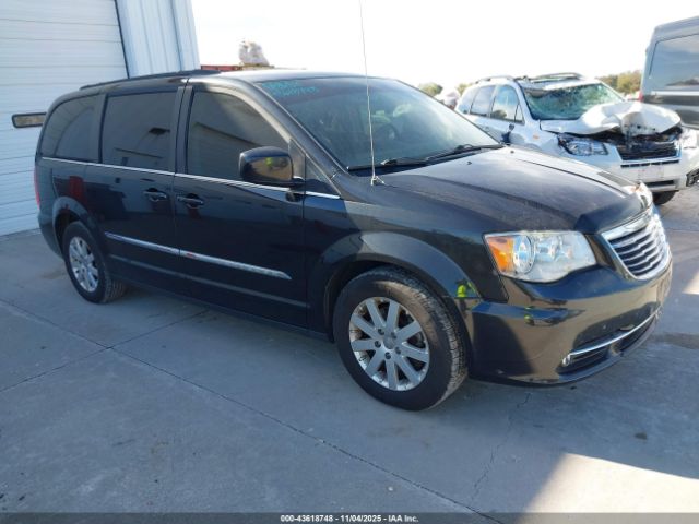 2016 CHRYSLER TOWN & COUNTRY 2C4RC1BG8GR295038