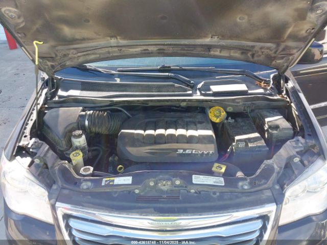 2016 CHRYSLER TOWN & COUNTRY 2C4RC1BG8GR295038 Photo 9