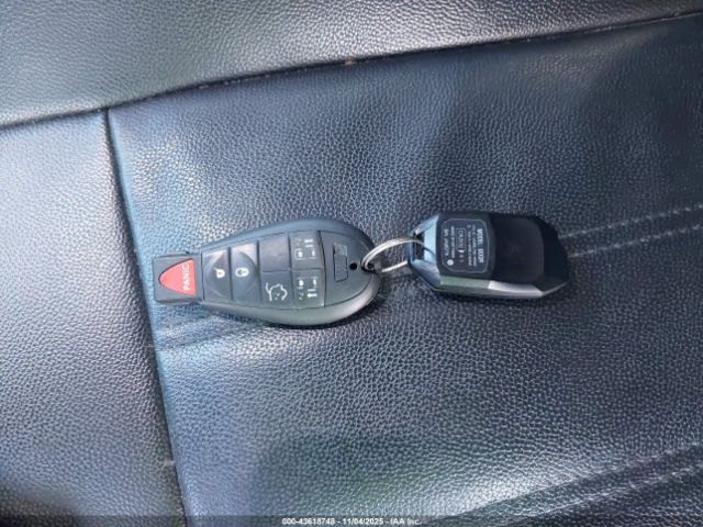 2016 CHRYSLER TOWN & COUNTRY 2C4RC1BG8GR295038 Photo 10