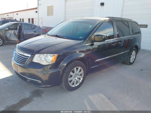 2016 CHRYSLER TOWN & COUNTRY 2C4RC1BG8GR295038 Photo 1