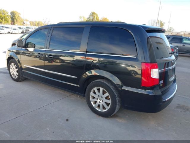 2016 CHRYSLER TOWN & COUNTRY 2C4RC1BG8GR295038 Photo 2