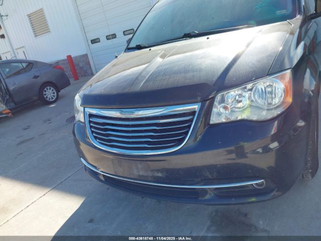 2016 CHRYSLER TOWN & COUNTRY 2C4RC1BG8GR295038 Photo 5