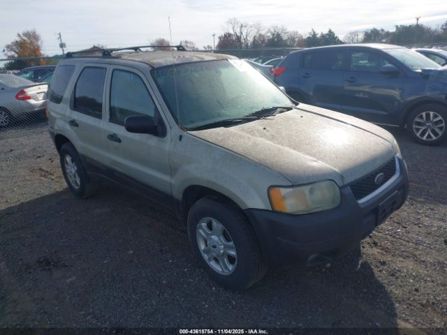 2003 FORD ESCAPE 1FMYU93173KC66300