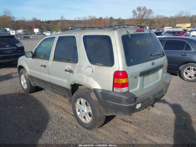 2003 FORD ESCAPE 1FMYU93173KC66300 Photo 2