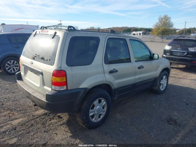 2003 FORD ESCAPE 1FMYU93173KC66300 Photo 3