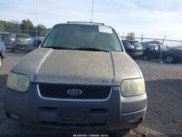 2003 FORD ESCAPE 1FMYU93173KC66300 Photo 5