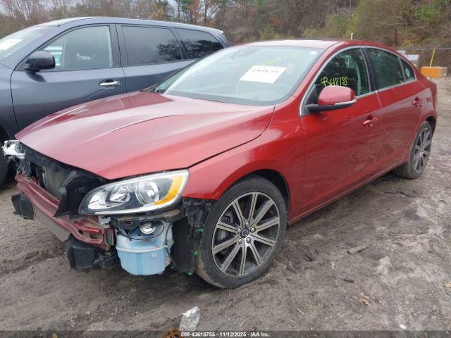 2017 VOLVO S60 INSCRIPTION LYV402TK5HB130316 Photo 1