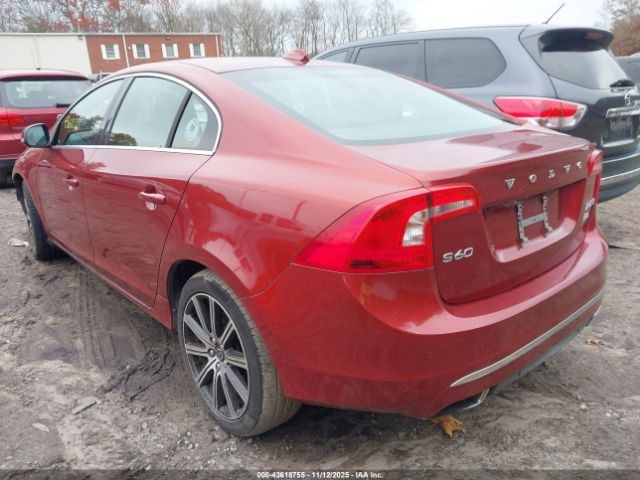 2017 VOLVO S60 INSCRIPTION LYV402TK5HB130316 Photo 2