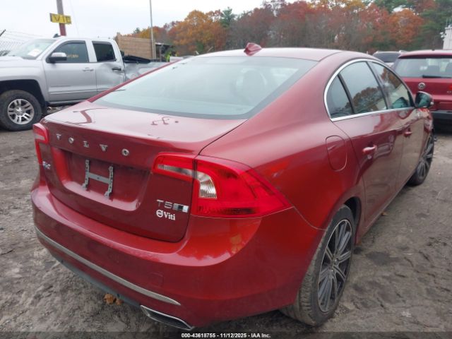 2017 VOLVO S60 INSCRIPTION LYV402TK5HB130316 Photo 3