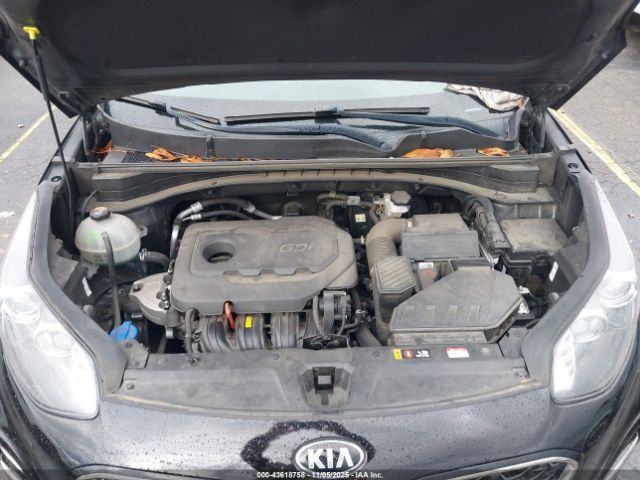 2020 KIA SPORTAGE KNDPNCAC2L7713505 Photo 9