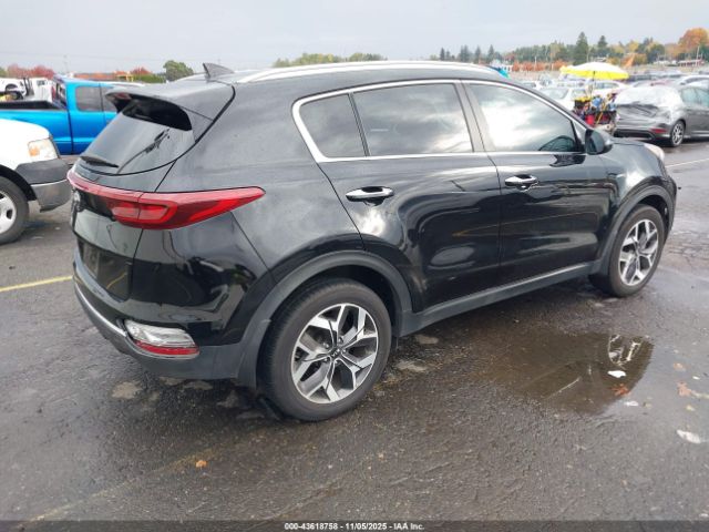 2020 KIA SPORTAGE KNDPNCAC2L7713505 Photo 3