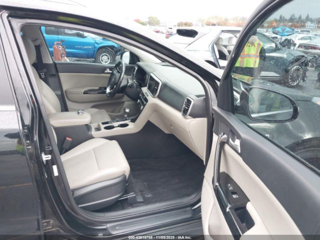2020 KIA SPORTAGE KNDPNCAC2L7713505 Photo 4