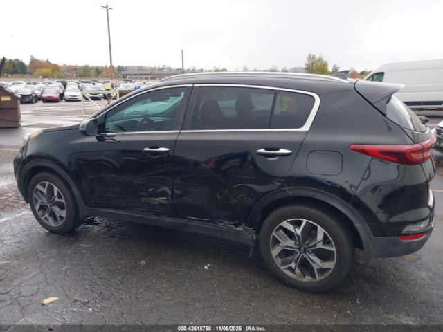 2020 KIA SPORTAGE KNDPNCAC2L7713505 Photo 5